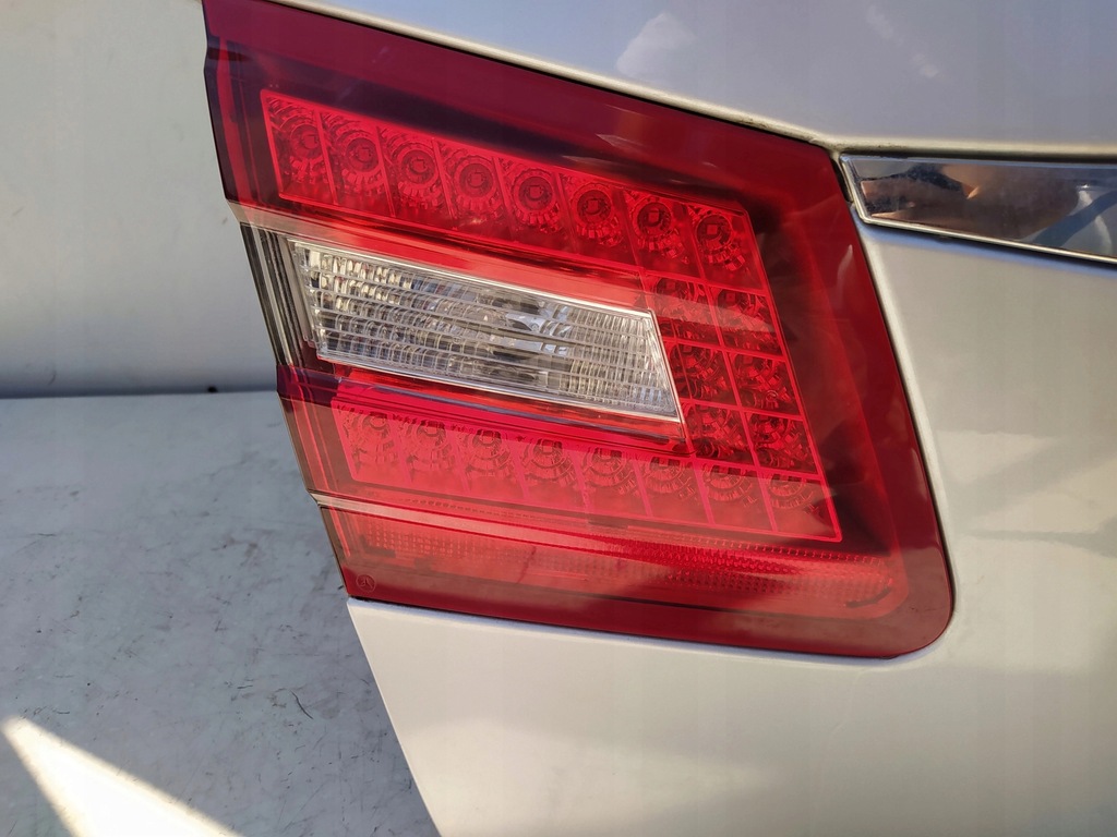 фото №6, Mercedes e w212 kombi крышка багажника задняя задняя