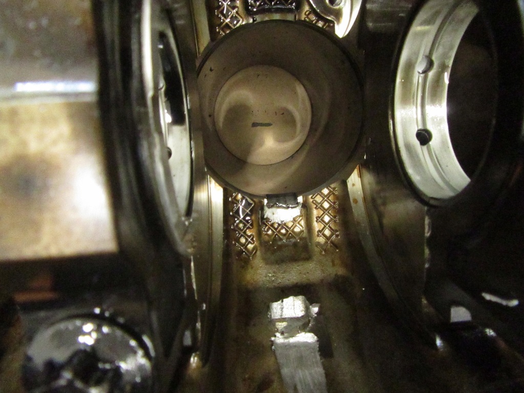 фото №13, Блок двигуна bmw f01 f02 f06 f07 f10 f11 f15 f16 f25 f30 f31 f36 n57 n57d30