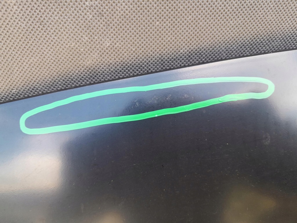 фото №3, Infiniti q50 капот перед передня oryg