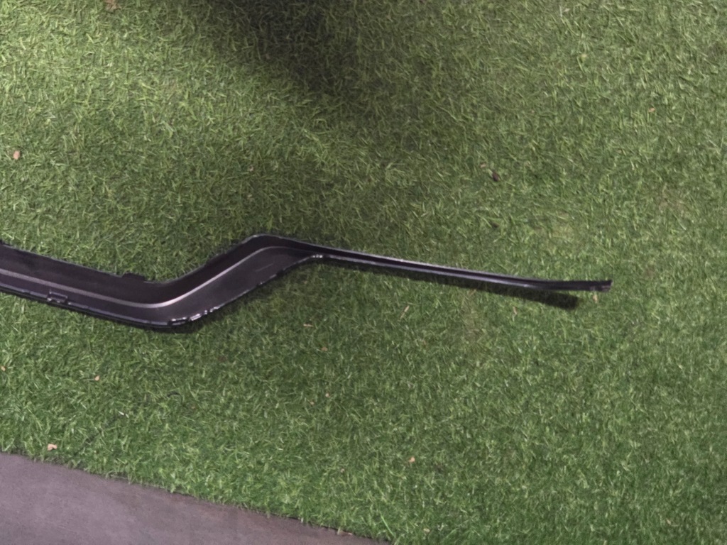 фото №7, Молдинг бампера задня volvo v60 ii s60 iii