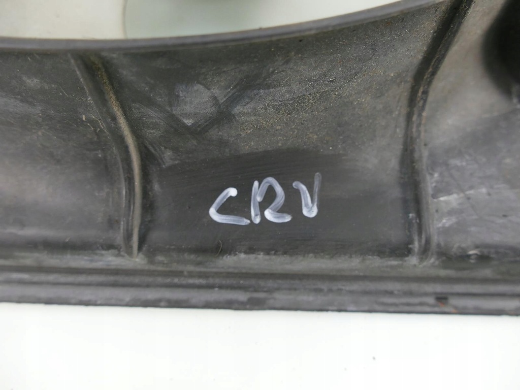 фото №9, Honda cr-v i crv вентилятор радіатора кондиціонера