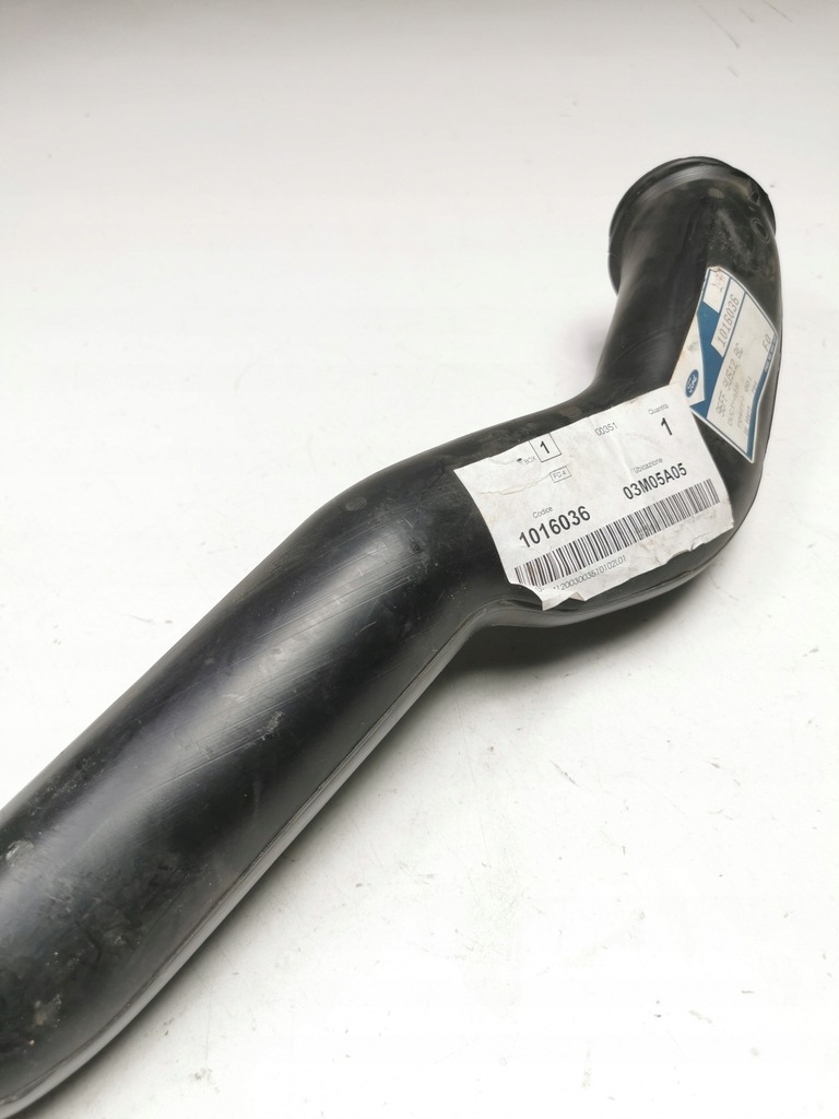 фото №6, Канал - повітря фільтр повітря ford fiesta 1995-2002 dx оригінальний номер 1016036