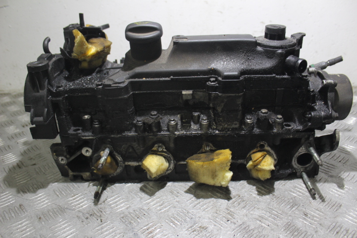 фото №1, Головка двигуна peugeot 207 1.4hdi