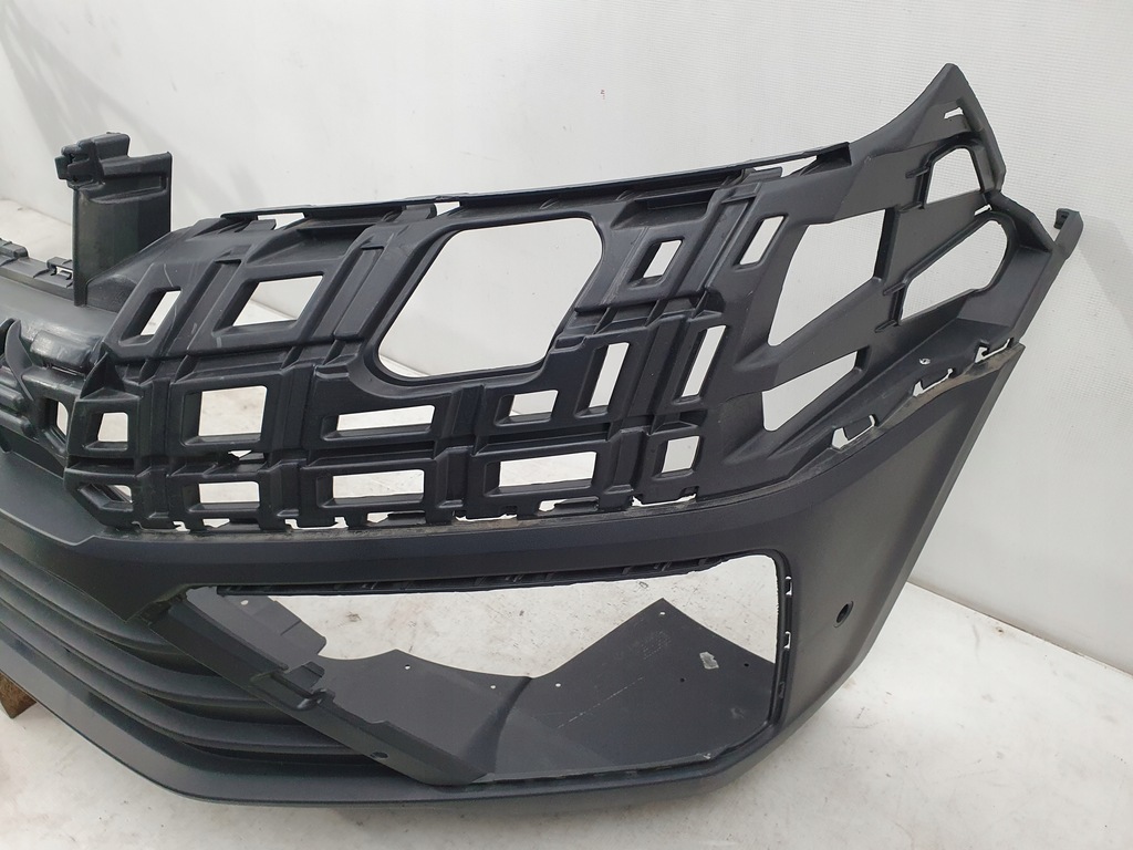 фото №9, Vw crafter 7c 7c0 16- бампер перед передний