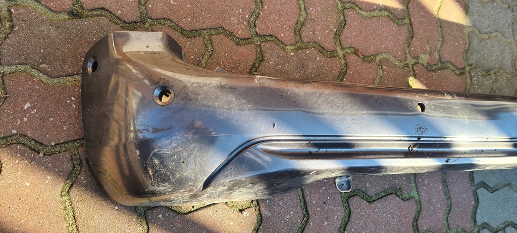 фото №5, Бампер задній opel combo e