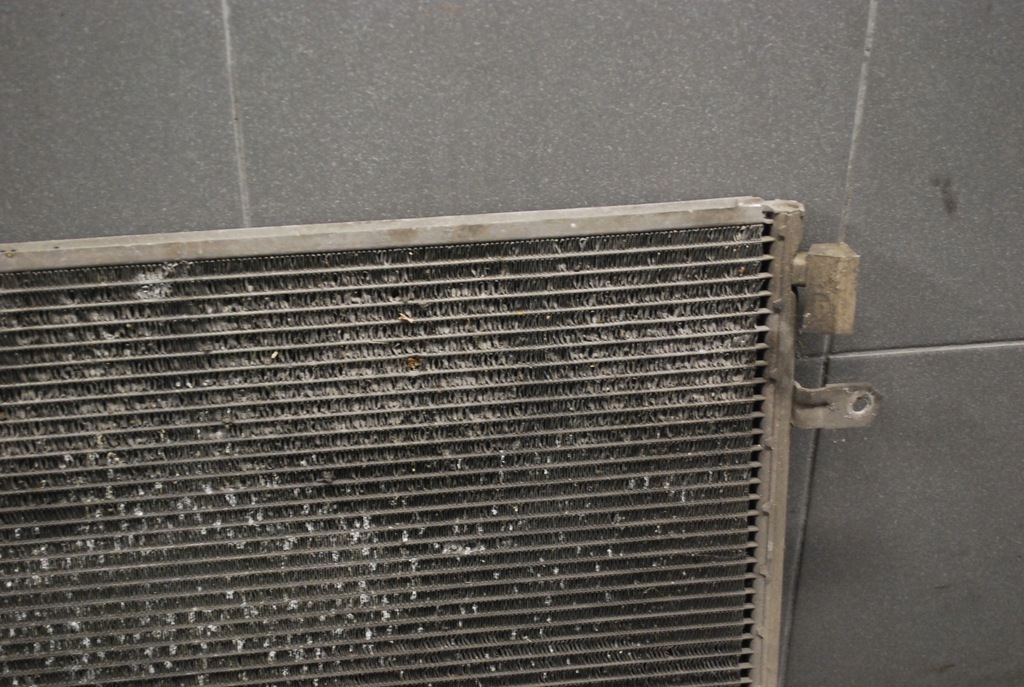 фото №11, Радиатор кондиционера a4 b6 1.9 tdi 8e0260401d