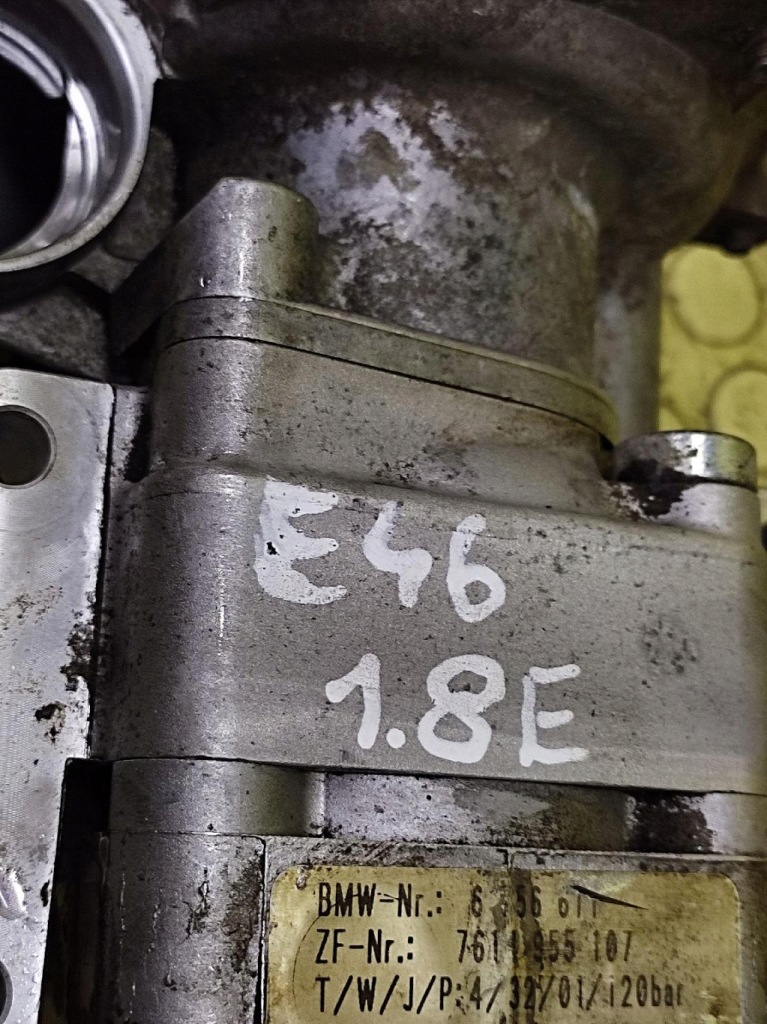 Bmw e46 1.8 насос підсилювача 7614955 Ціна