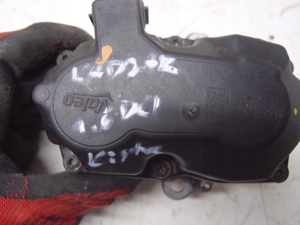 фото №10, Клапан egr kadjar 1.6 dci h8201061904