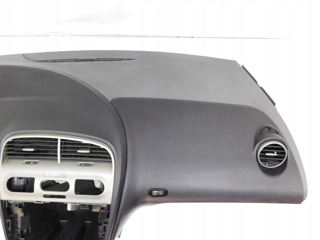 фото №7, Панель приладів + подушки безпеки + ремені - seat toledo iii / altea 2004-2009