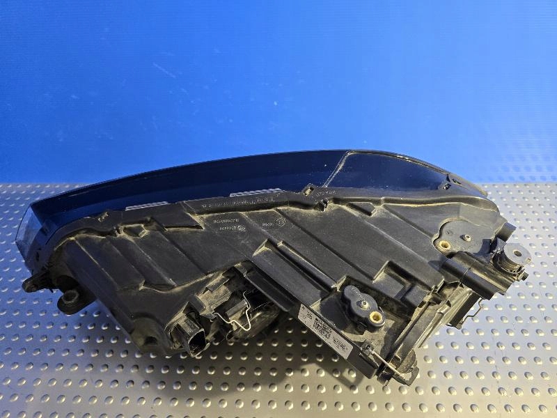 фото №14, Volkswagen vw golf sportsvan lift 517941006d лампа передняя перед правая