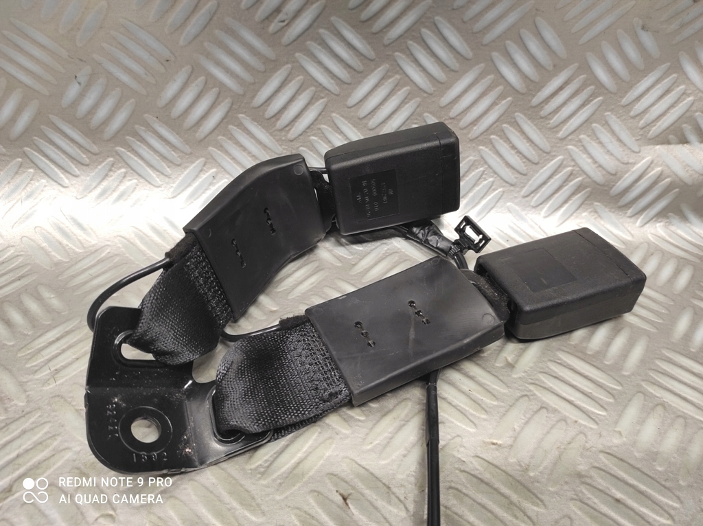 фото №2, Замки ремней безопасности задних opel mokka