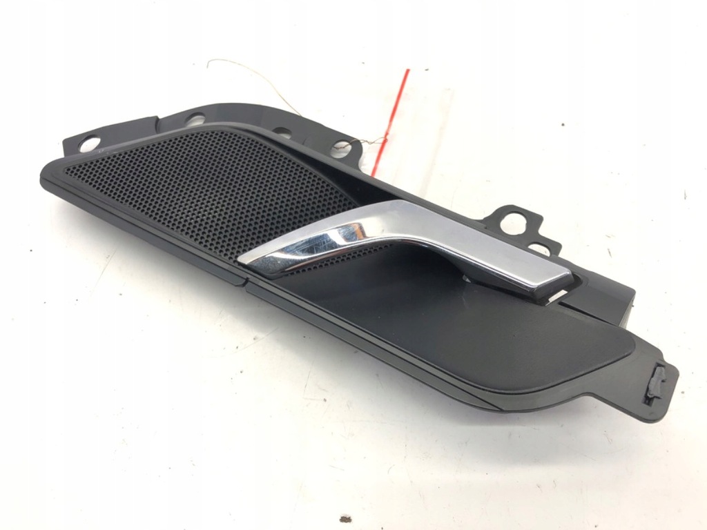 фото №2, Ручка внутрішня лівий задня skoda rapid 5jb867011 хетчбек