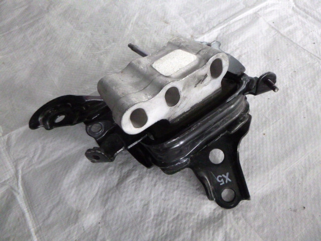 фото №2, Кронштейн подушка двигуна clio iv captur tce renault