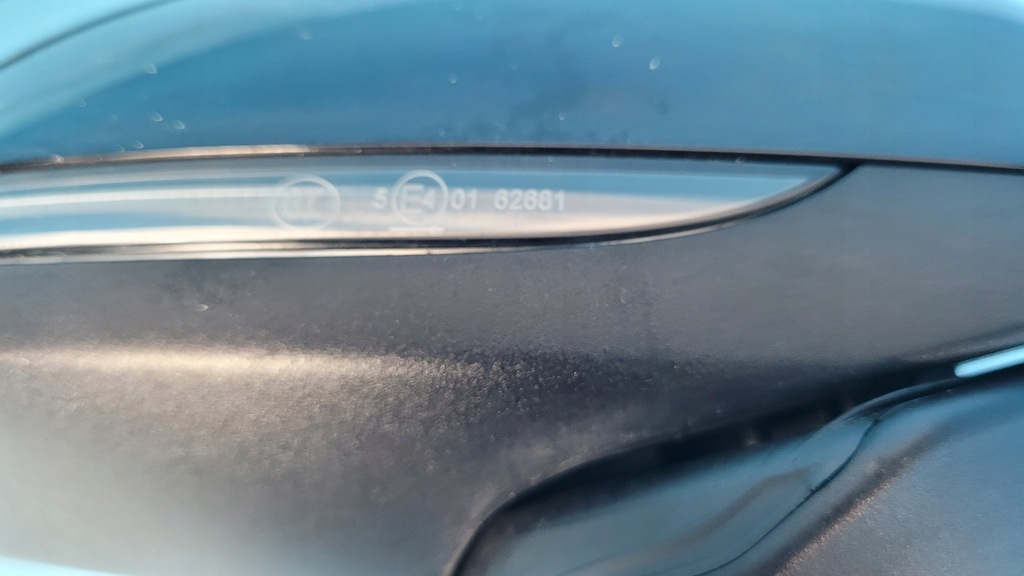 фото №9, Mercedes eqe w295 350+ 23r зеркало наружное правое проектор 7+7 pin