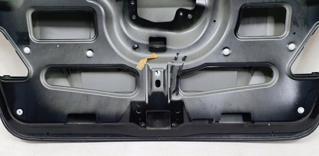 фото №11, Крышка багажника багажника задняя задняя 191 mercedes w245