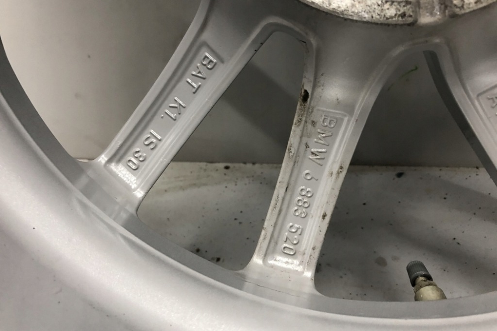 Комплект диск bmw 3 g20, g28 6883520 3.0l дизель 195kw 2021 Киев