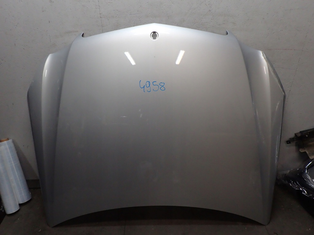 фото №1, Капот mercedes e klasa w212