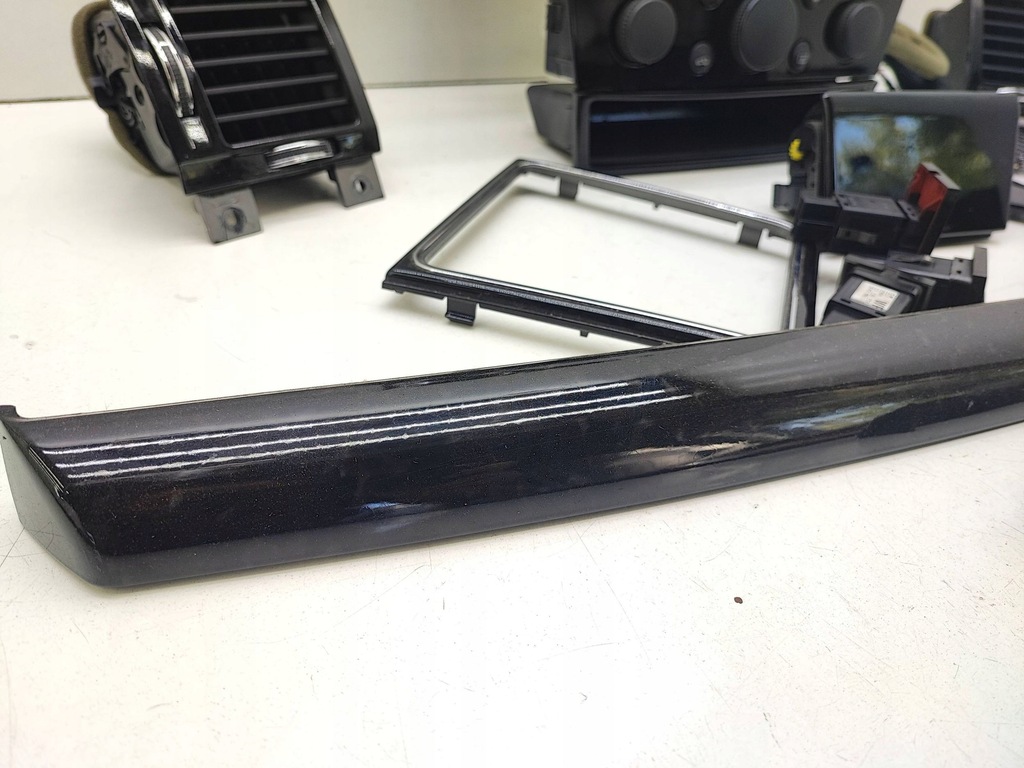 фото №8, Opel signum 2004 панель / радиопроигрыватель cd/dvd/gps