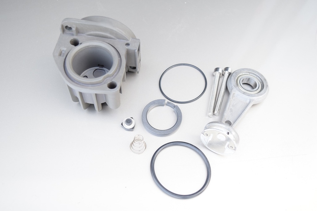 фото №8, Mercedes w211 w220 w219 набір ремонтний airmatic