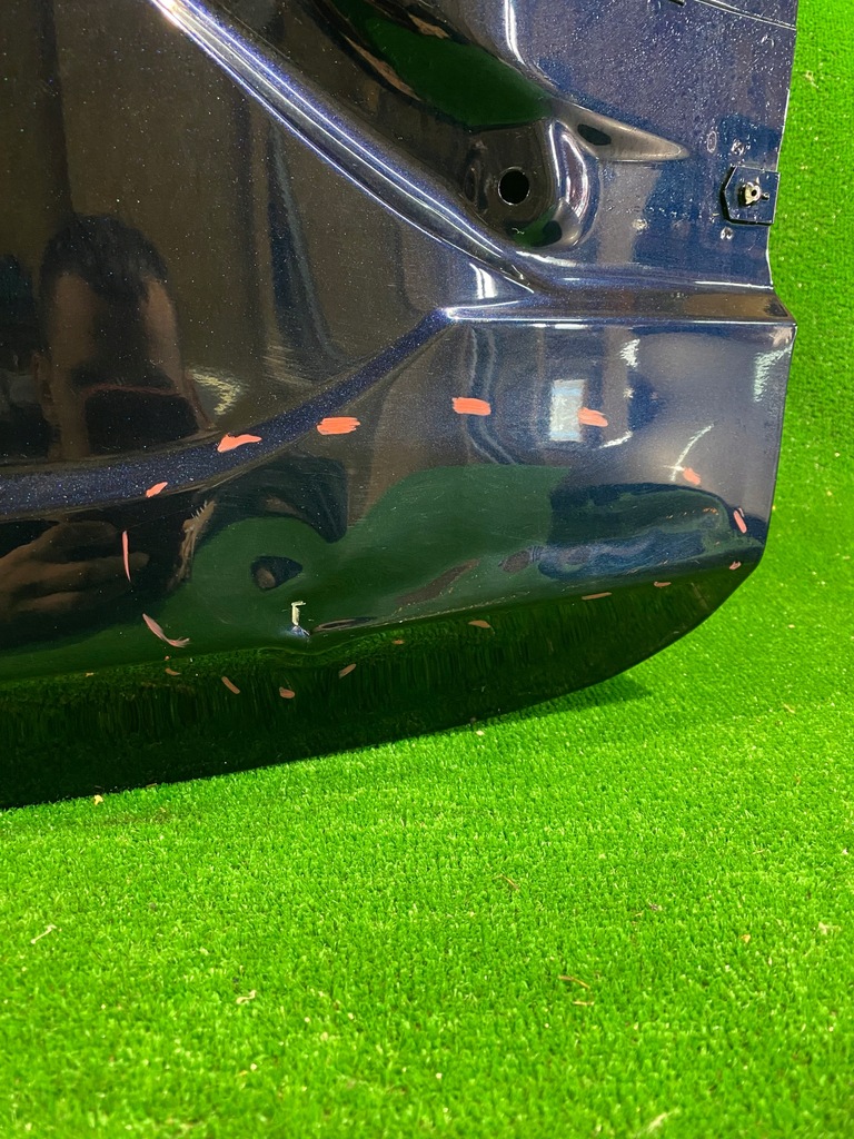 фото №2, Крышка багажника задняя задняя mazda cx5 ii