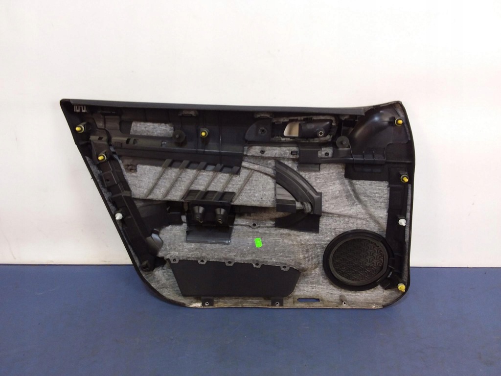 фото №4, Alfa romeo 159 i обивка дверь перед правая