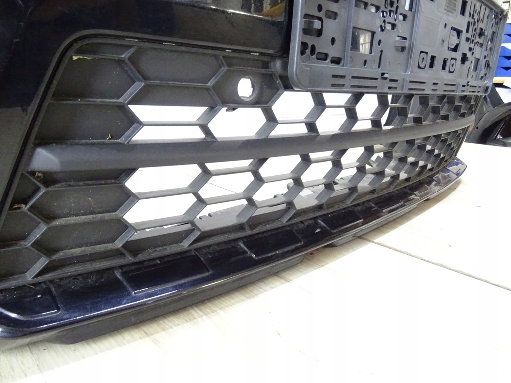 фото №7, Бампер передній skoda yeti 5l0 5l0807221k