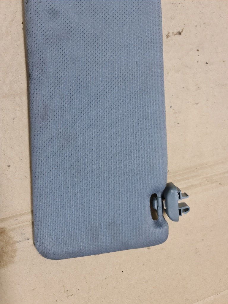 фото №10, Козырёк правый крючок audi tt 8n тёмный siwy