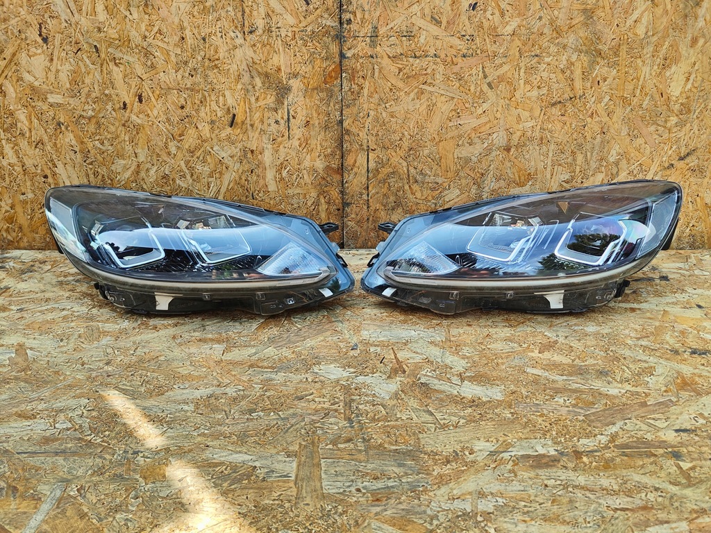 фото №11, Kompletny перед ford kuga mk3 st line 1.5 tdci капот лампи бампер крила