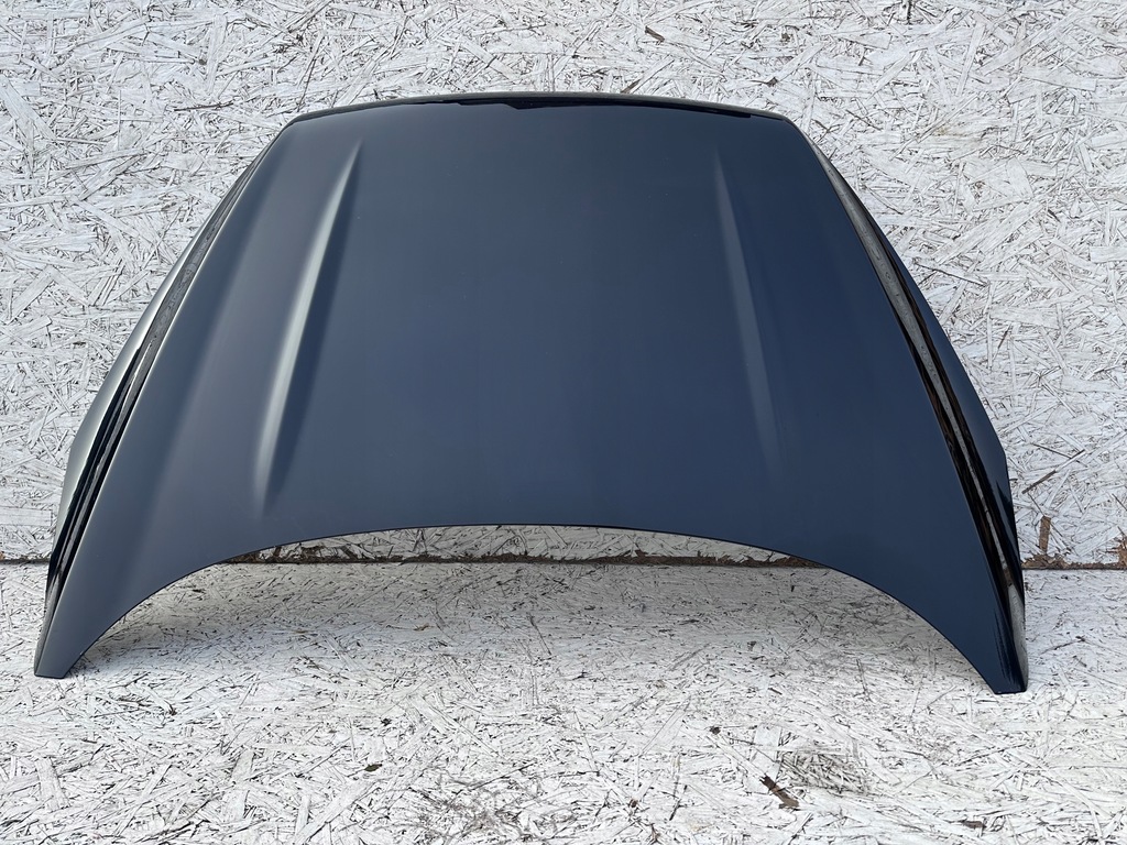 фото №1, Kuga mk2 lift капот czarna pd