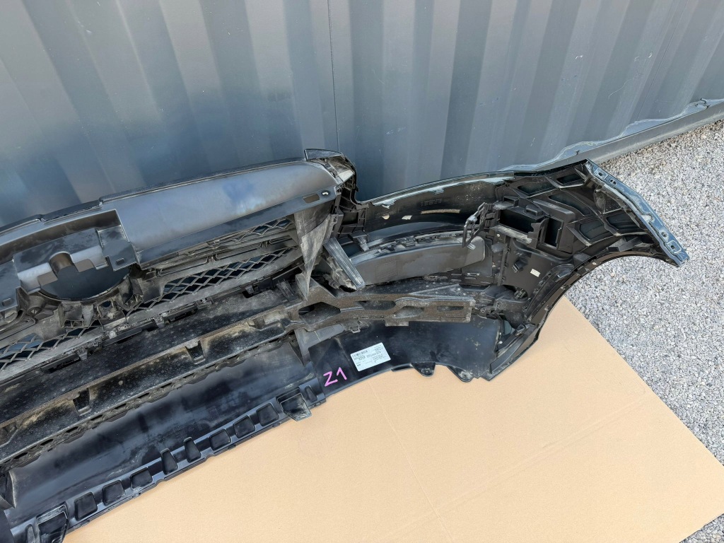 Mercedes gls w167 x167 amg бампер перед передний оригинал  a1678859305 z1 Оригинал