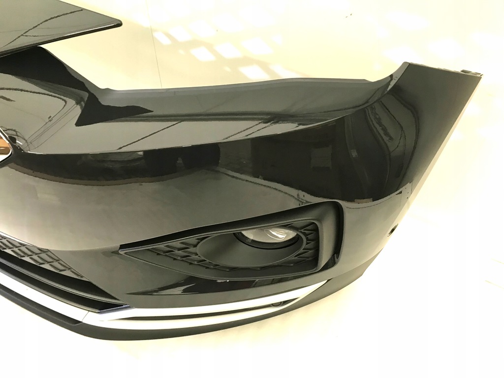 фото №15, Seat tarraco li7f 6xpdc бампер перед 5fj807221