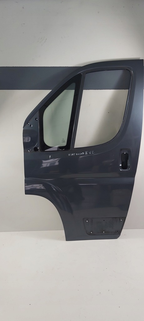 фото №1, Fiat ducato iii дверь левый перед