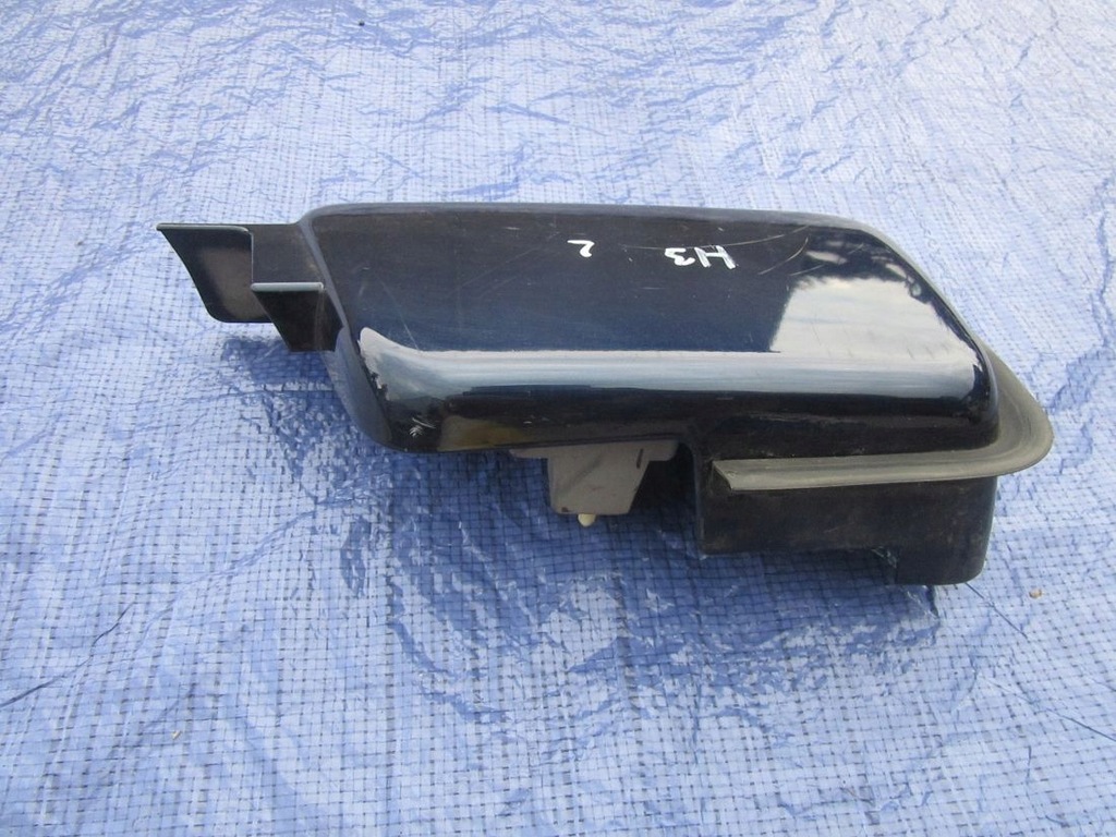 фото №8, Hummer h3 2007 молдинг накладка крыла перед