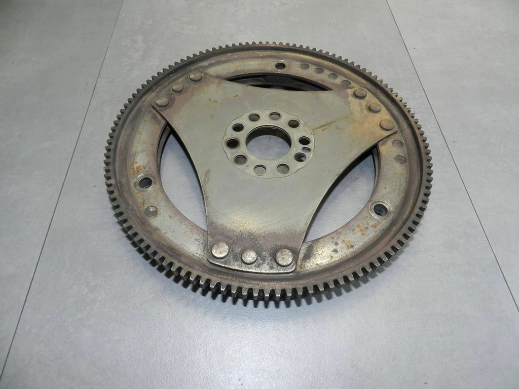 фото №4, Vw phaeton колесо маховик 059105223an