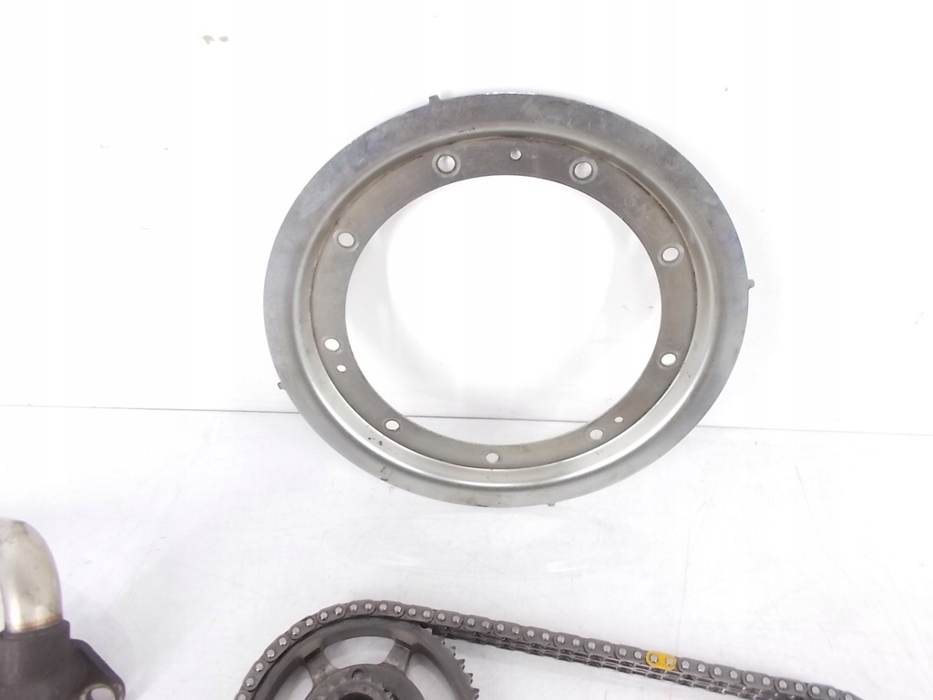 фото №6, Egr трубка клапан вакуумa nissan 2,2 di шланг