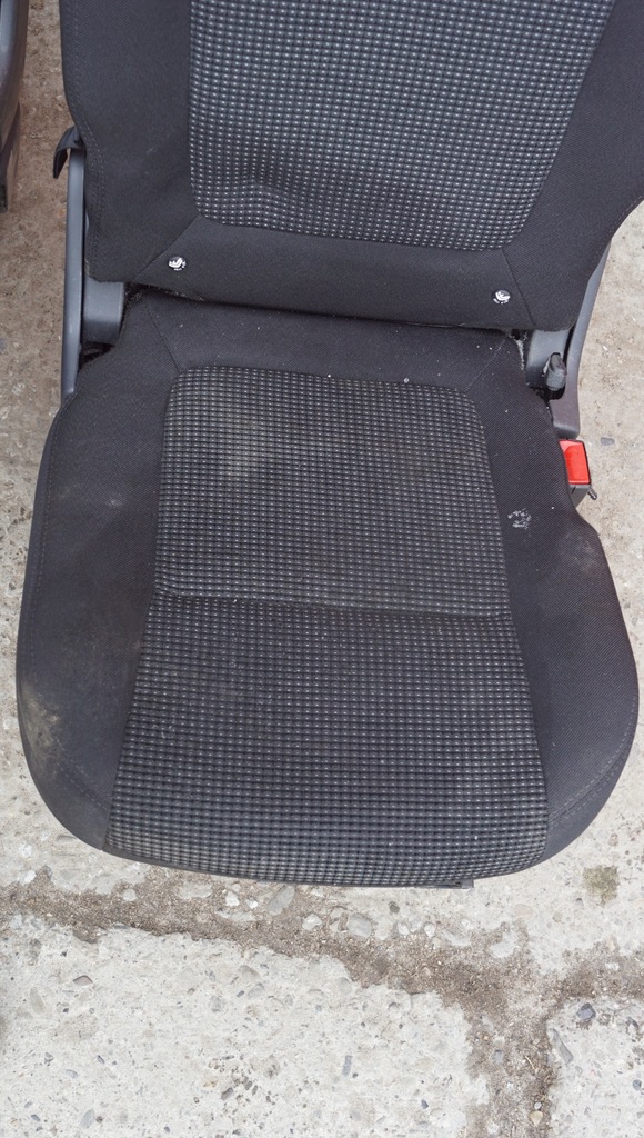 фото №9, Peugeot 5008 i сиденья 2 ряд комплект