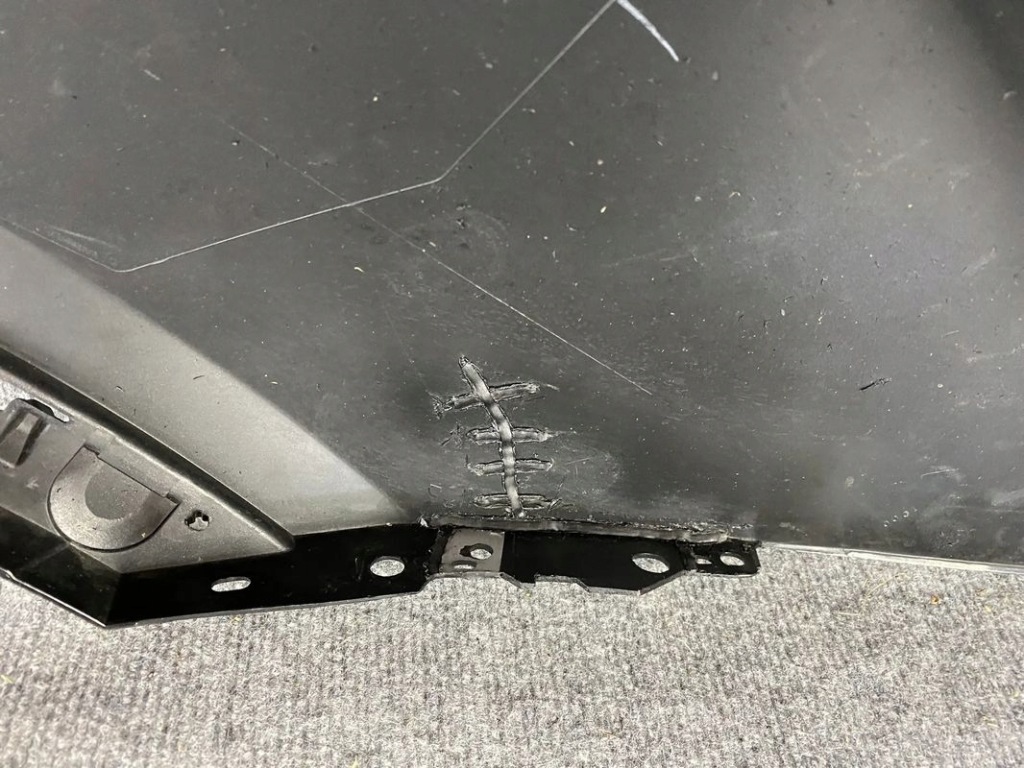 фото №10, Крыло левый передний перед - bmw x5 iii f15 13-18