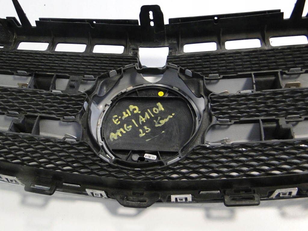 фото №10, Mercedes e klasa 213 w213 решётка радиатора решётка радиатора amg kam