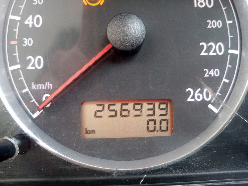 фото №11, Счетчик приборная панель seat alhambra i 1 lift 7m7920900j