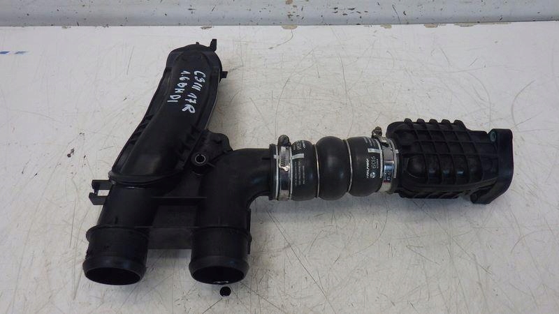 фото №1, Wąż труба інтеркулер citroen c3 iii 1.6 blue hdi 9804177580