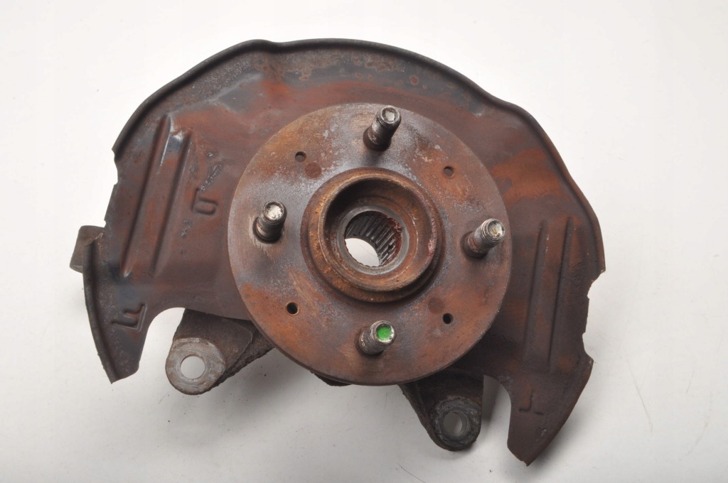 фото №1, Honda insight ii 1.3 гибрид поворотный кулак левая передняя