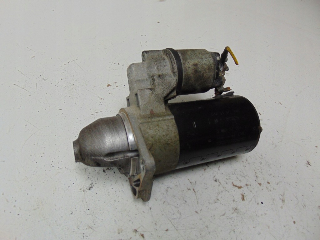 Купити Стартер opel astra j iv 55572440 1.4 бензин