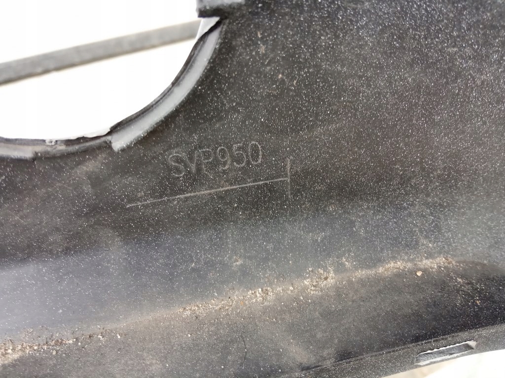 фото №10, Fiat 500 lift - бампер перед