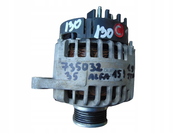 Купить Генератор fiat alfa 73503235