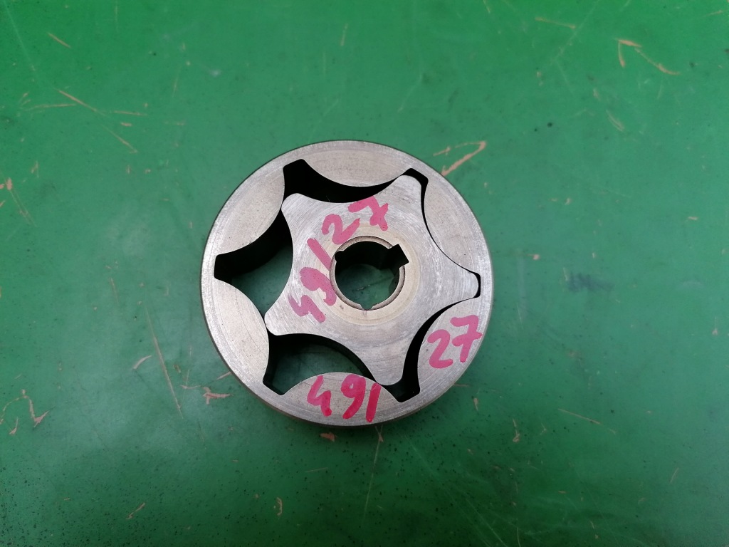 Купить Крыльчатка rotor насоса масла bmw e65 e60 n62 3.6 4.4