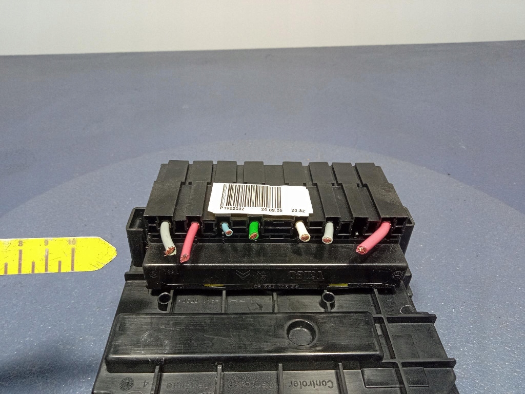 фото №7, Peugeot 307 коробка предохранителей модуль bsm l04 9659275580