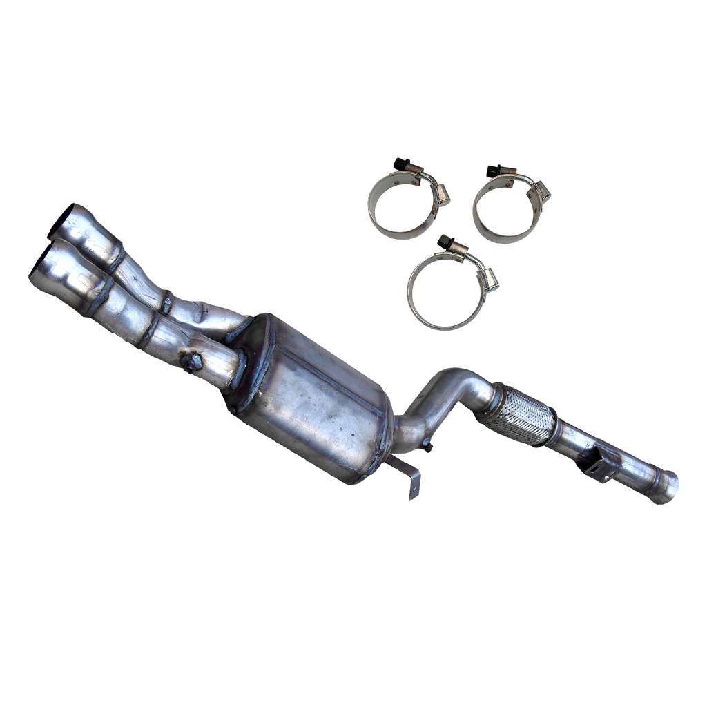 фото №1, Фильтр dpf fap mercedes c 320cdi wdb204022 kat !!