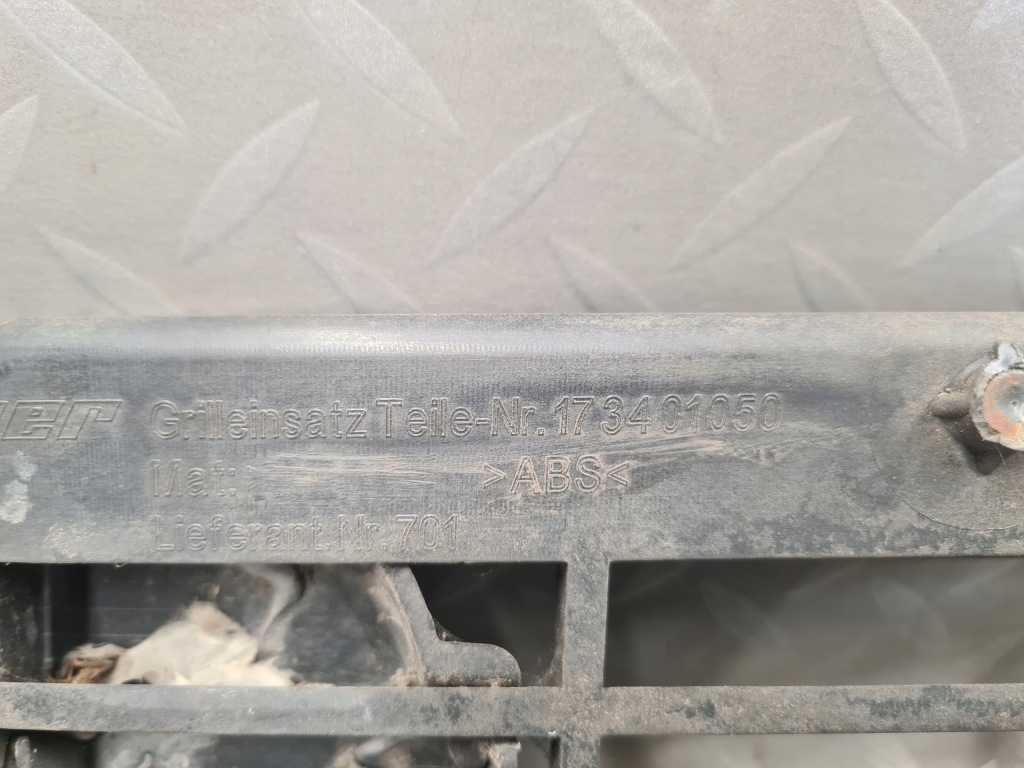 Купить Решётка радиатора решётка радиатора хром бампера opel vectra c irmscher оригинал