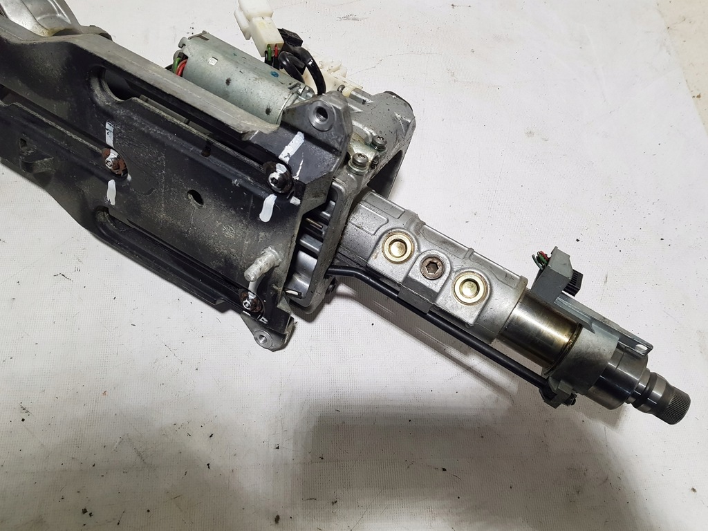 фото №9, Mercedes w251 колонка рулевая шток 2514600716