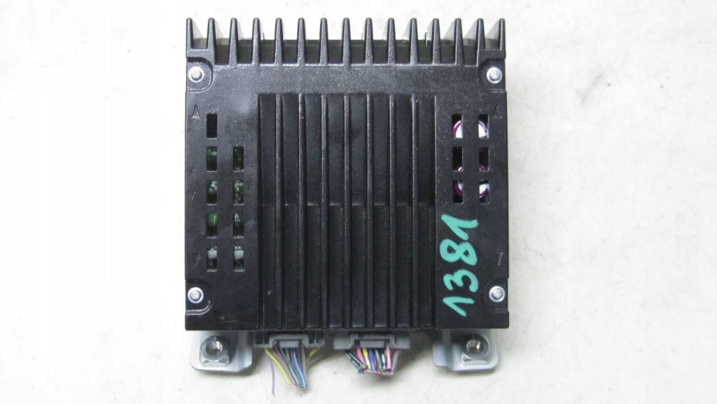 фото №1, Honda cr-v iv усилитель радио 39186-t1g-e011-m1 12-16